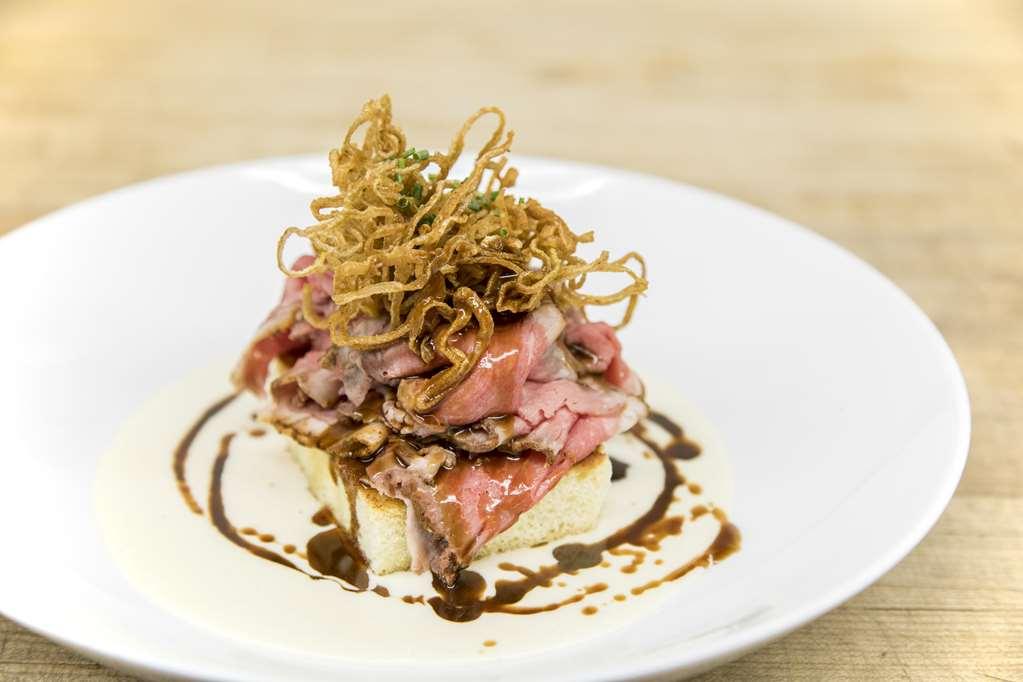 Stonebridge Inn, A Destination By Hyatt Residence Snowmass Village Restaurant foto