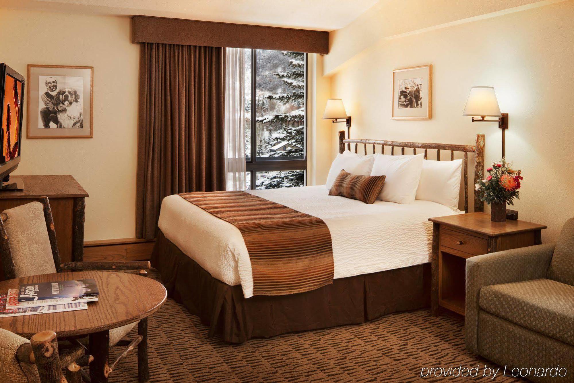 Stonebridge Inn, A Destination By Hyatt Residence Snowmass Village Exterior foto