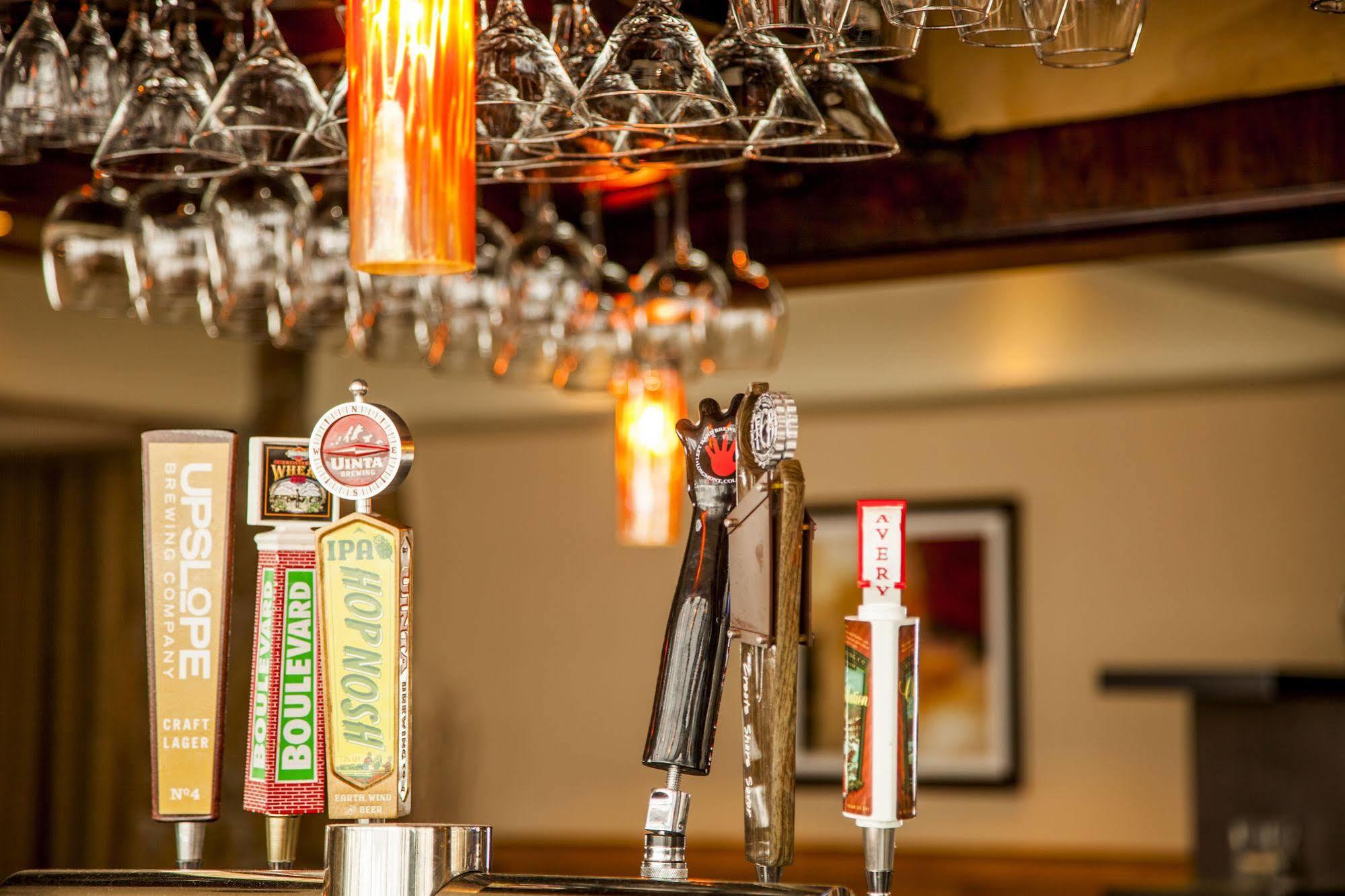 Stonebridge Inn, A Destination By Hyatt Residence Snowmass Village Exterior foto